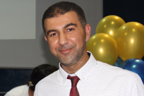 معلومات تفيد بتعيين المربي عمران أبو خيط مديراً جديداً لمدرسة كفر برا الابتدائية 